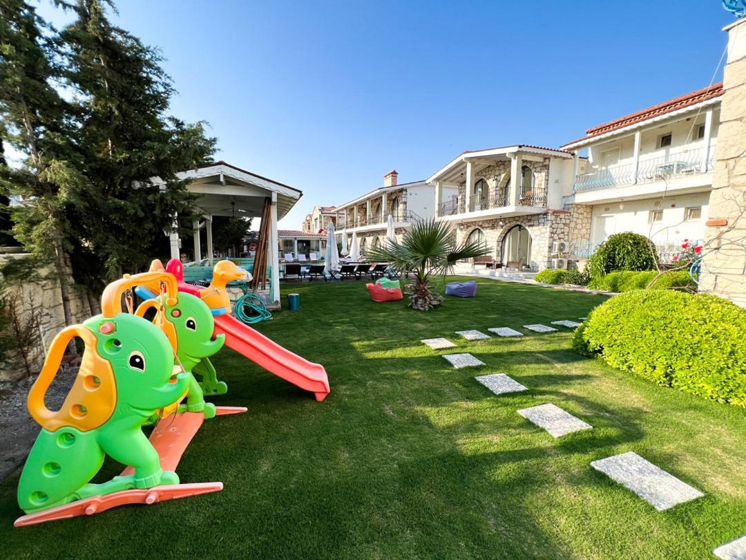 Gonulhan Hotel Alaçatı Dış mekan fotoğraf