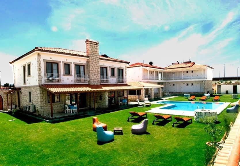 Gonulhan Hotel Alaçatı Dış mekan fotoğraf